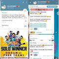 Logo saluran telegram solowinnerreal — SOLOWINNER🇮🇳