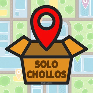 Logotipo del canal de telegramas soloxollos - SoloChollos
