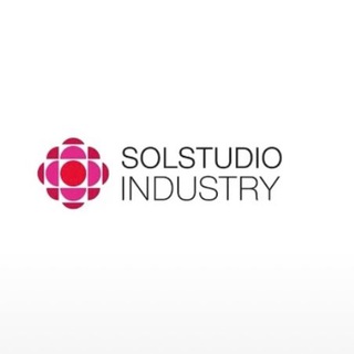 Логотип телеграм канала @solstudioindustry_moscow — SOLSTUDIO INDUSTRY