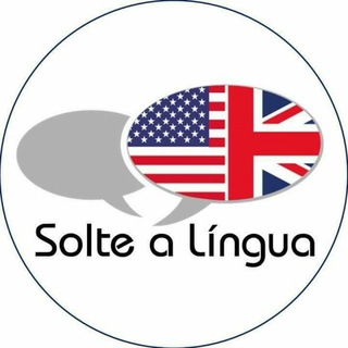 Logotipo do canal de telegrama soltealingua - Solte a Língua