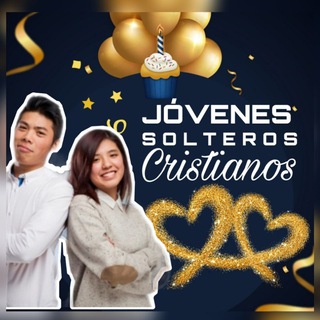 Telegram channel 🔥SOLTEROS CRISTIANOS⁉️ logo