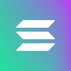Logo of telegram channel soltrending — @SOLTRENDING | Official