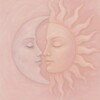 Логотип телеграм канала @solunaesoterics — soluna.