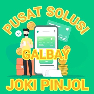 Logo saluran telegram solusi_galbay_jokii_pinjol — PUSAT SOLUSI GALBAY JOKI PINJOL