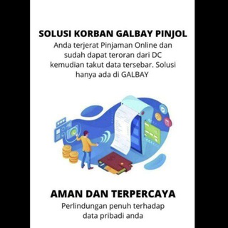 Logo of telegram channel solusi_korban_pinjolamanah — SOLUSI_KORBAN_ PINJOL_AMANAH