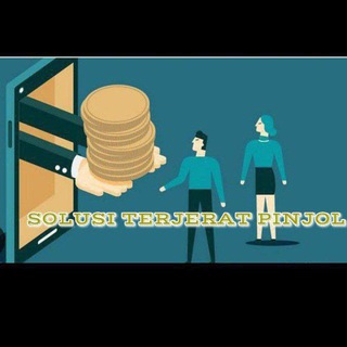 Logo saluran telegram solusi_terjerat_pinjol01 — SOLUSI TERJERAT PINJOL