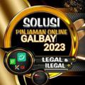 Logo saluran telegram solusi_galbay2023 — SOLUSI GALBAY PINJAMAN ONLINE