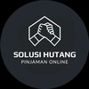 Logo of telegram channel solusi_hutang_utama — 𝗦𝗢𝗟𝗨𝗦𝗜 𝗛𝗨𝗧𝗔𝗡𝗚 (PINJAMAN ONLINE)
