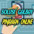 Logo saluran telegram solusi_jeratan_pinjol — SOLUSI GALBAY PINJAMAN ONLINE