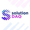Logo of telegram channel solutiondao — .