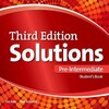Telegram kanalining logotibi solutions_3ed_preintermediate — Solutions, 3ed Pre-Intermediate
