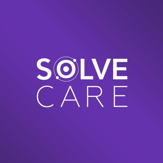 Logo of telegram channel solvecarenews — Solve.Care Announcements
