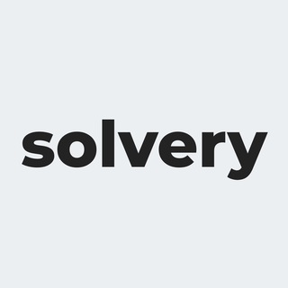 Логотип телеграм канала @solvery — Solvery | Ваш карьерный рост🚀