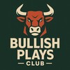 टेलीग्राम चैनल का लोगो solviagems3 — BULLISH PLAYS CLUB