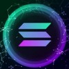 Logo of telegram channel solwhitelists — Solana Whitelists 🪙