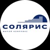 Логотип телеграм канала @solyaris_stroy — ЖК «Солярис»