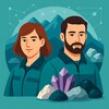 Логотип телеграм канала @solzemli_media — Соль Земли | GeoConversation