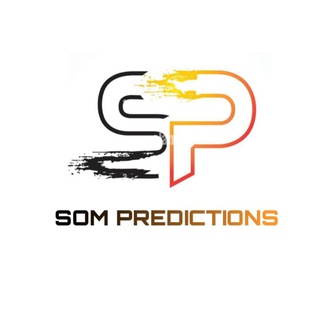 Logo saluran telegram som_prediction1 — 🕊️ SOM-PREDICTIONS 🕊️