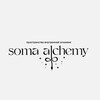 Логотип телеграм канала @soma_alchemy — SOMA ALCHEMY | Центр развития личности