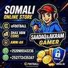 टेलीग्राम चैनल का लोगो somali_online_store — SOMALI ONLINE STORE