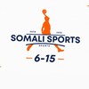 Logo of telegram channel somalisports100123 — Somali sports 10