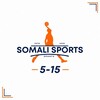Logo of telegram channel somalisports103 — SOMALI SPORTS 10