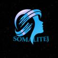 Logo saluran telegram somalitej — Somalitej