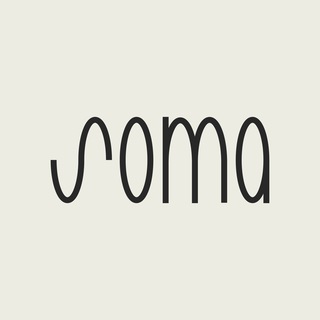 Логотип телеграм канала @somarest — soma