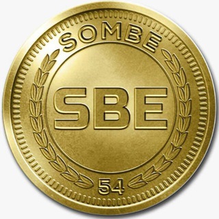 Logo de la chaîne télégraphique sombe_channel - SOMBÊ official Channel