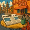 Логотип телеграм канала @sombrero_go — 🇲🇽 Новости Мексики | SOMBRERO GO 🪇