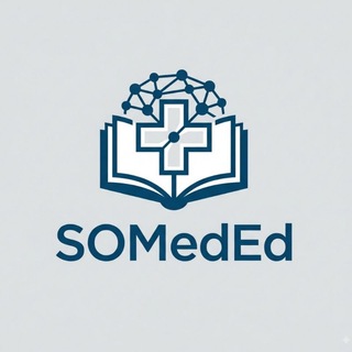 የቴሌግራም ቻናል አርማ someded_schoolofmedicine — SOMedEd | School of Medicine 🩺