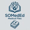የቴሌግራም ቻናል አርማ somededmedicalfiles — SOMedEd | Medical Files 📚