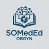 የቴሌግራም ቻናል አርማ somededobgyn — SOMedEd | OBGYN 🤰