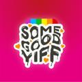Logo of telegram channel somegoodyiff — Some Good Yiff 🏳️‍🌈✨