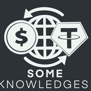 Логотип телеграм канала @someknwl — Some Knowledges RO