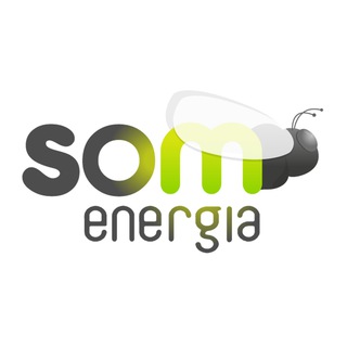 Telegram channel Som Energia - Castellano logo
