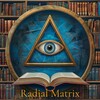 Логотип телеграм -каналу somethinginsomething — Radial Matrix