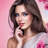 Логотип телеграм канала @somethingwomann — Что-то на женском