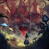 Логотип телеграм канала @somewhereinthelandofnightmares — Где-то в Стране Кошмаров.