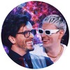 Логотип телеграм канала @somfart — 🦋Комфортный уголок🦋