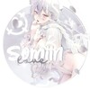 Логотип телеграм канала @somiini — “ somiin * 💭