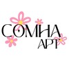 Логотип телеграм канала @somnacastom — Сомна.арт | рисую питомцев