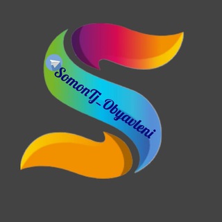 Logo of telegram channel somontj_obyavleni — Somon TJ Хариду Фуруш ONLINE