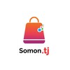 Логотип телеграм канала @somontjonlinetele — Somon.tj online. Сомон тч онлайн🌐🌐