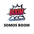Logo saluran telegram somosboom — SOMOS BOOM