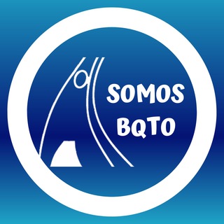 Logotipo del canal de telegramas somosbqto - SOMOSBQTO