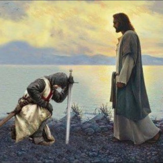 Telegram channel Somos Guerreiros De Cristo logo