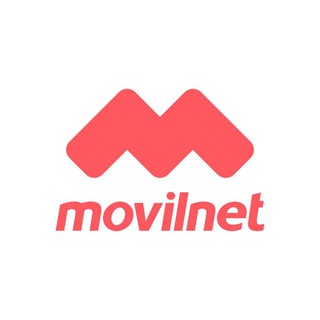 Logotipo del canal de telegramas somosmovilnet_oficial - Somos Movilnet