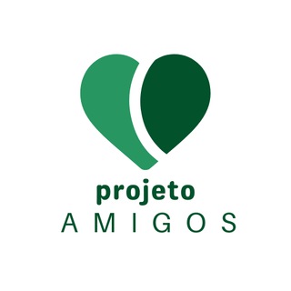 Logotipo do canal de telegrama somosprojetoamigos - Projeto AMIGOS