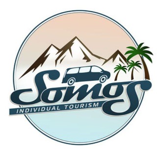 Логотип телеграм канала @somostraveling — Somos Traveling • Индивидуальные туры • Россия